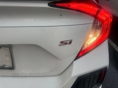 Certified 2019 Honda Civic Si image 6