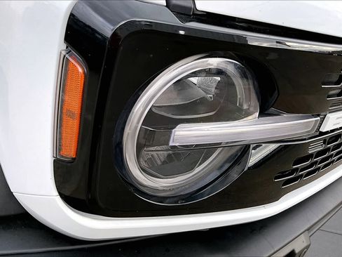 Certified 2025 Ford Bronco Badlands AWD/4WD image 27
