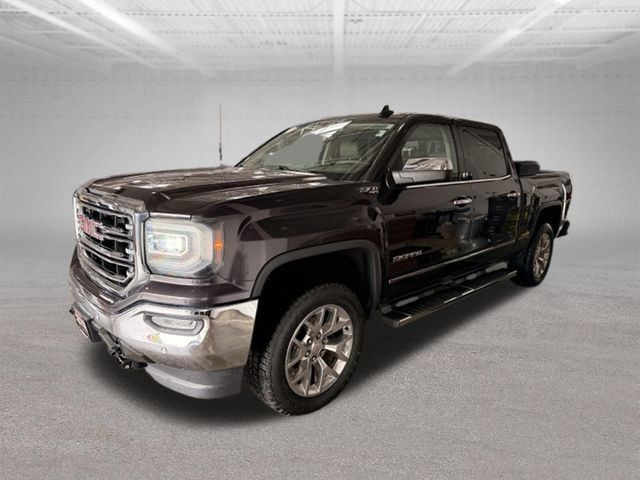 Used 2016 GMC Sierra 1500 SLT w/ SLT Premium Package AWD/4WD image 4