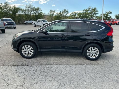 Used 2016 Honda CR-V EX image 2
