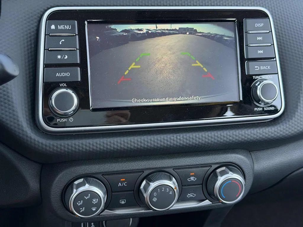 Used 2025 Nissan Kicks Play S FWD image 23