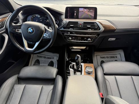Used 2019 BMW X3 sDrive30i w/ Premium Package RWD image 20