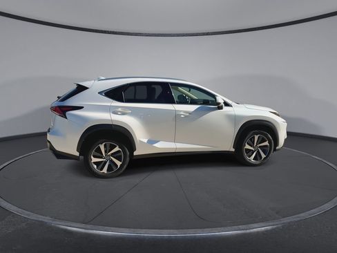 Used 2021 Lexus NX 300 FWD w/ Premium Package image 9