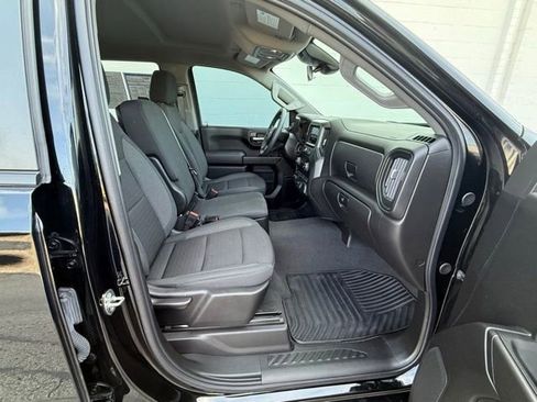 Certified 2024 Chevrolet Silverado 1500 Custom AWD/4WD image 24
