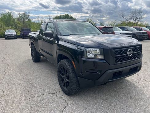 Used 2022 Nissan Frontier S w/ Technology Package AWD/4WD image 1