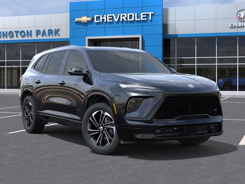 New 2025 Buick Enclave Sport Touring w/ Power Package image 7