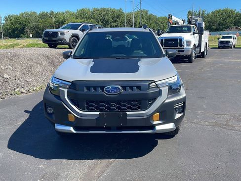 New 2026 Subaru Forester Wilderness AWD/4WD image 8
