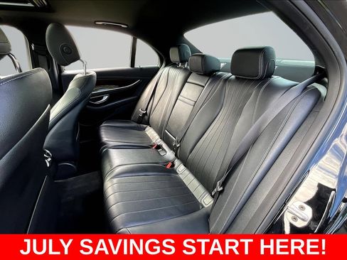 Used 2020 Mercedes-Benz E 350 4MATIC Sedan w/ Parking Assistance Package image 28