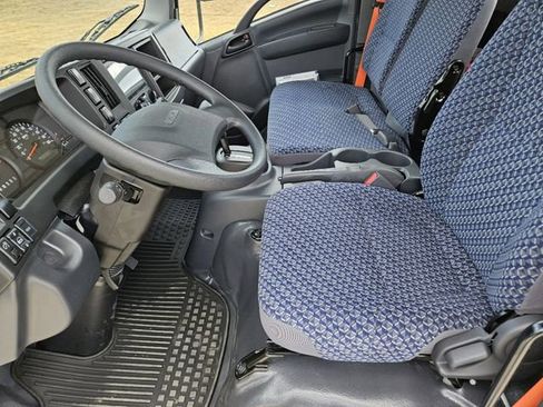 New 2025 Chevrolet Low Cab Forward 5500HG RWD image 11