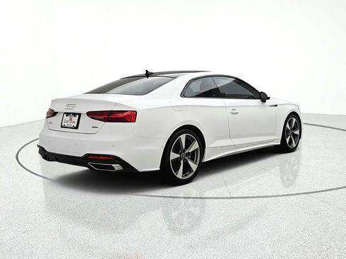 Used 2021 Audi A5 2.0T Prestige w/ Black Optic Package AWD/4WD image 7