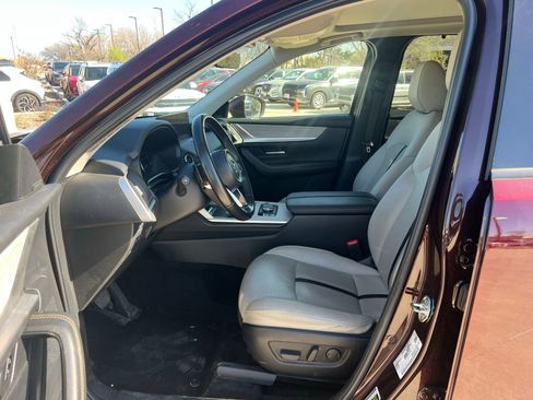 Used 2024 MAZDA CX-90 3.3 Turbo w/ Premium Package image 25