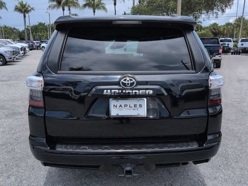 Used 2023 Toyota 4Runner TRD Sport RWD image 6