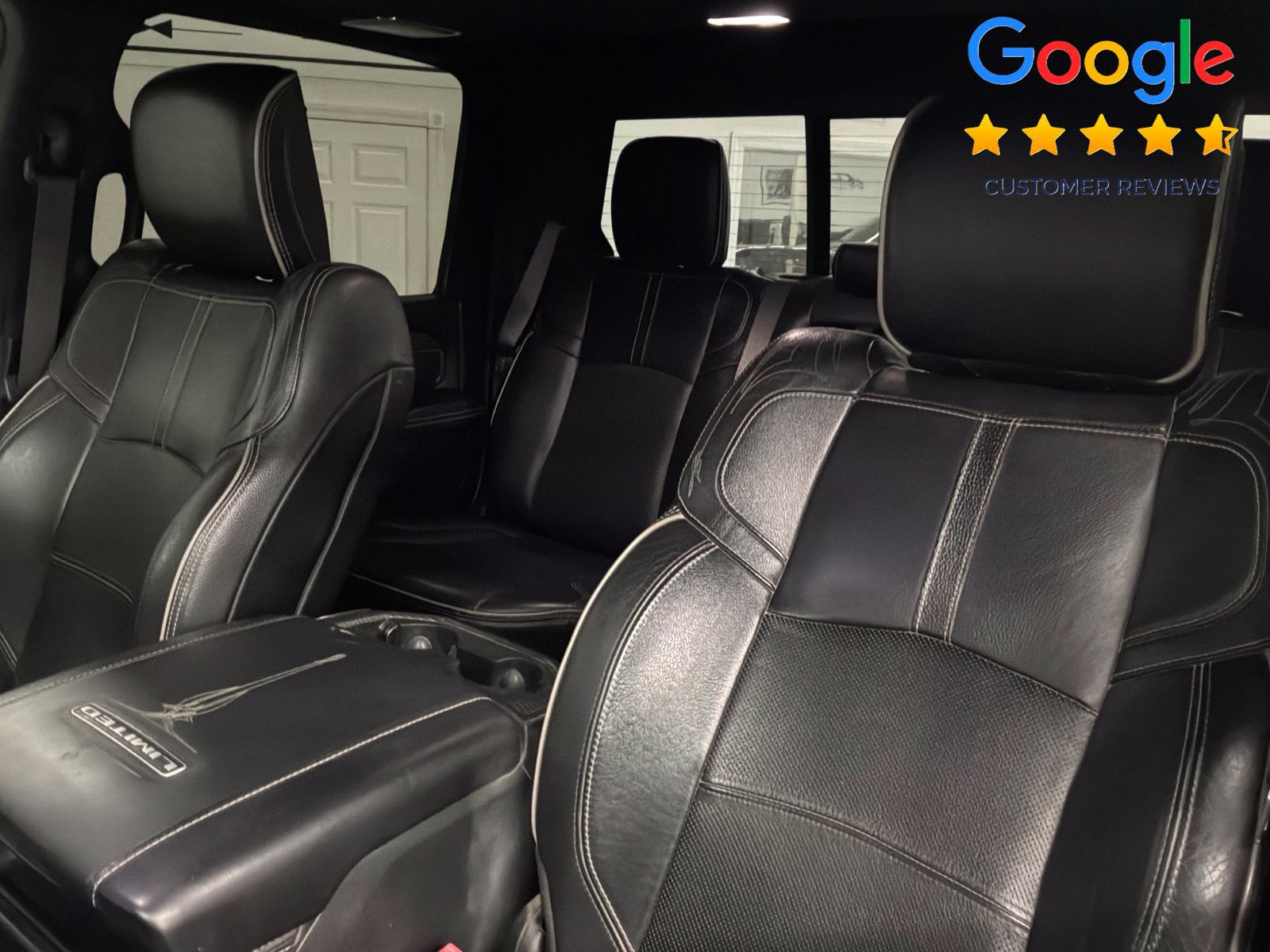 Used 2019 RAM 2500 Limited AWD/4WD image 27