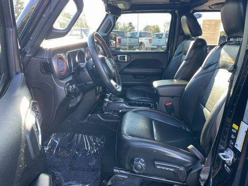 Used 2022 Jeep Gladiator Mojave w/ LED Lighting Group image 16