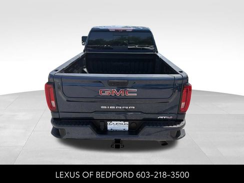 Used 2020 GMC Sierra 2500 AT4 w/ AT4 Premium Package AWD/4WD image 5
