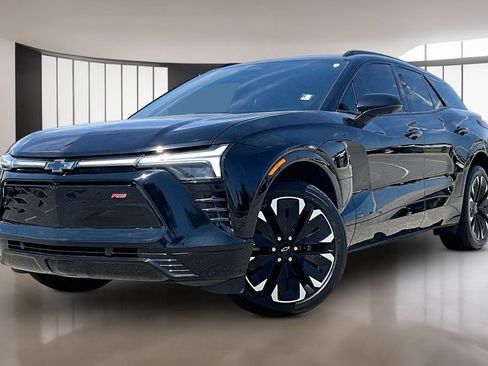 Used 2024 Chevrolet Blazer EV RS AWD/4WD image 1