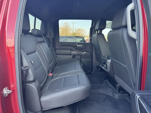 Used 2023 Chevrolet Silverado 2500 LTZ w/ LTZ Plus Package image 13