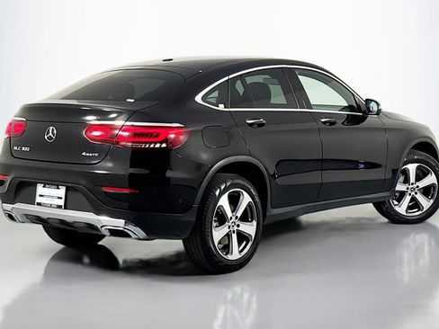 Certified 2023 Mercedes-Benz GLC 300 4MATIC Coupe image 13