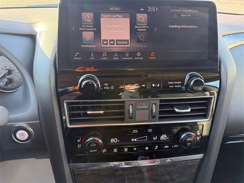 Used 2024 Nissan Armada Platinum image 35