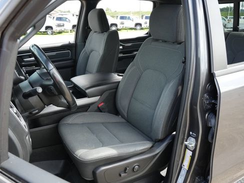 Used 2022 RAM 1500 Lone Star RWD image 16