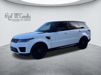 Used 2022 Land Rover Range Rover Sport HSE Silver Edition