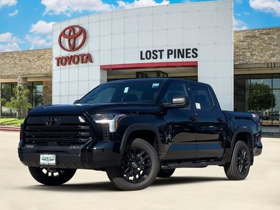 New 2026 Toyota Tundra SR5 w/ SX Package