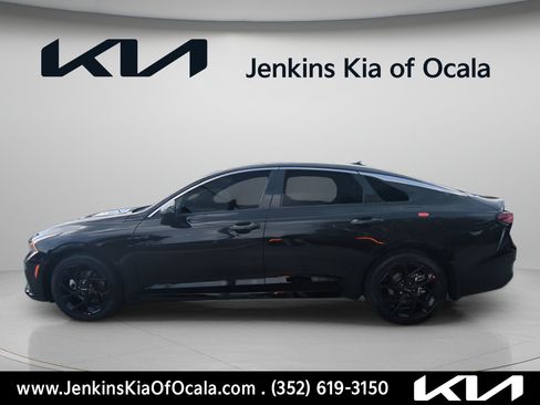New 2026 Kia K5 GT-Line FWD image 7