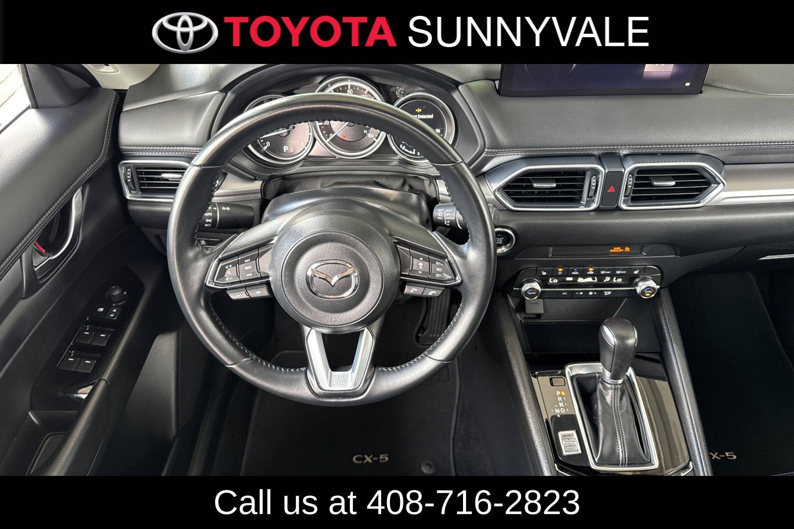 Used 2025 MAZDA CX-5 AWD 2.5 S w/ Preferred Package image 18