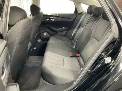 Certified 2024 Honda Accord EX image 11