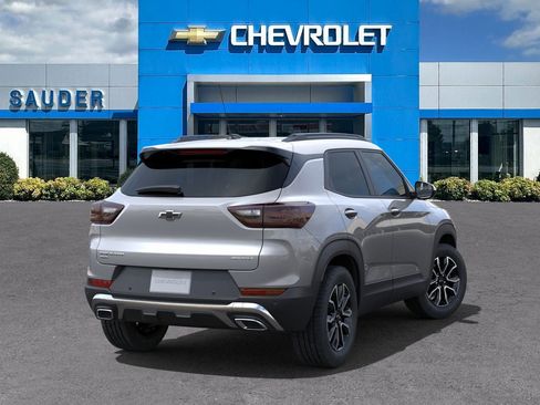 New 2025 Chevrolet TrailBlazer ACTIV w/ Convenience Package image 4