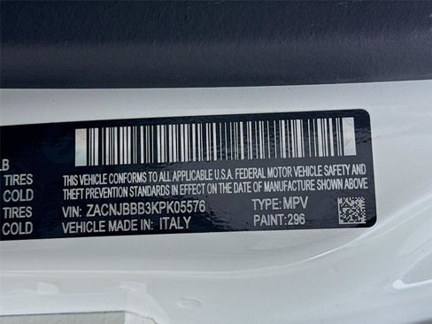 Used 2019 Jeep Renegade Altitude w/ Quick Order Package 2XM AWD/4WD image 23
