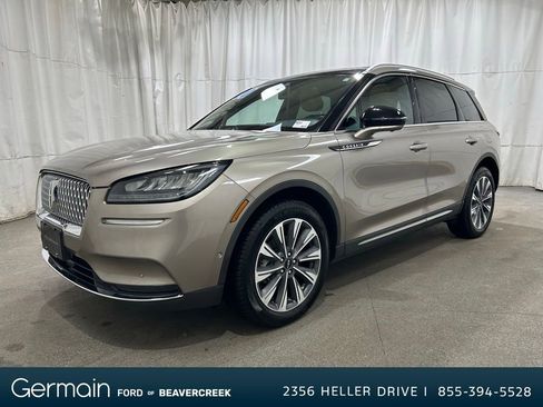 Used 2020 Lincoln Corsair Reserve image 4
