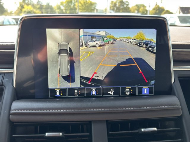 Used 2022 Chevrolet Tahoe Z71 w/ Luxury Package AWD/4WD image 53