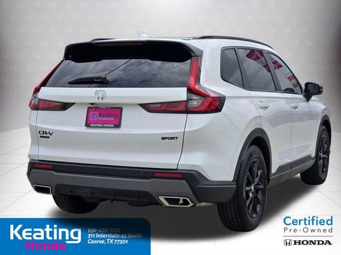 Certified 2026 Honda CR-V Sport-L image 5