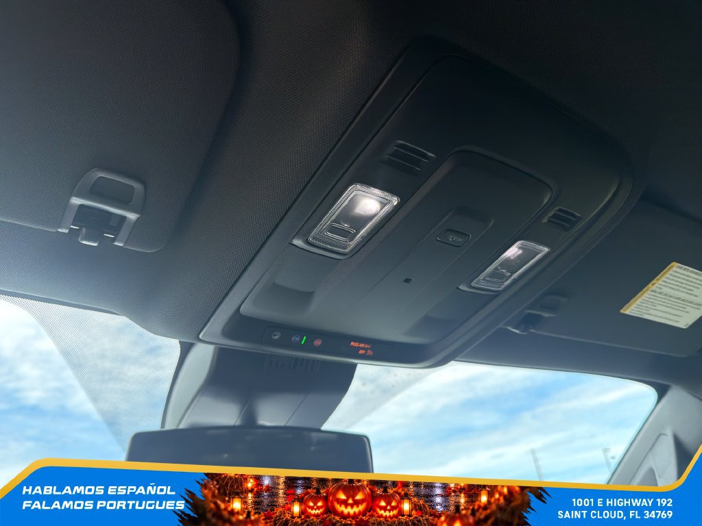 New 2026 Chevrolet Suburban LS w/ LPO, Get Active Package RWD image 23