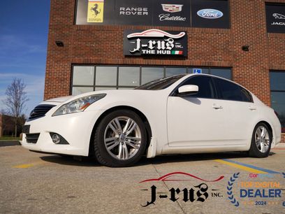 Used 2010 INFINITI G37 x Sedan w/ Premium Pkg