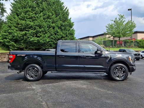 Certified 2023 Ford F150 Lariat w/ Equipment Group 502A High AWD/4WD image 7