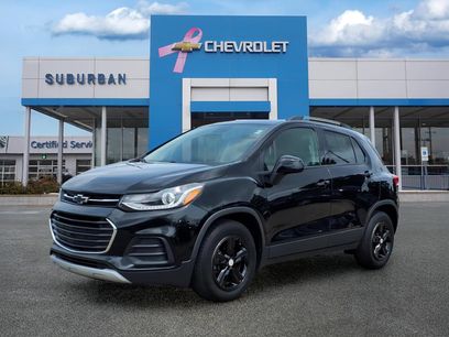 Used 2021 Chevrolet Trax LT