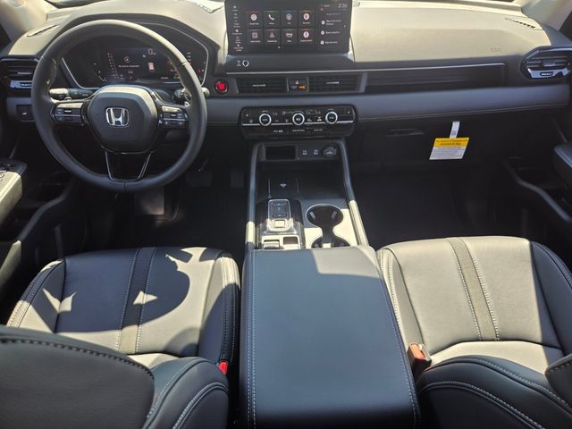 New 2026 Honda Pilot EX-L image 8