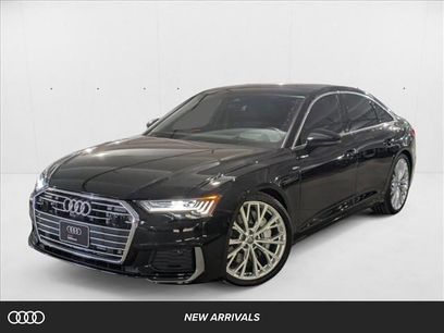 Used 2019 Audi A6 3.0T Prestige