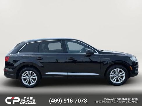 Used 2019 Audi Q7 3.0T Premium Plus w/ Premium Plus Package AWD/4WD image 4