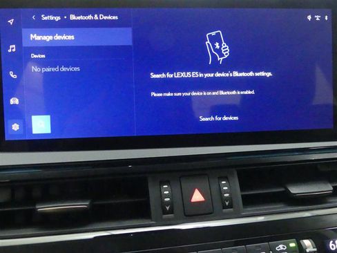 Used 2023 Lexus ES 350 w/ Premium Package image 11