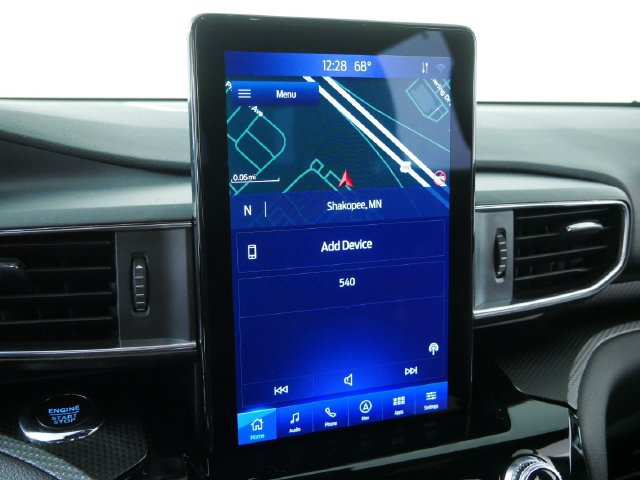 Certified 2023 Ford Explorer ST w/ Equipment Group 401A AWD/4WD image 29
