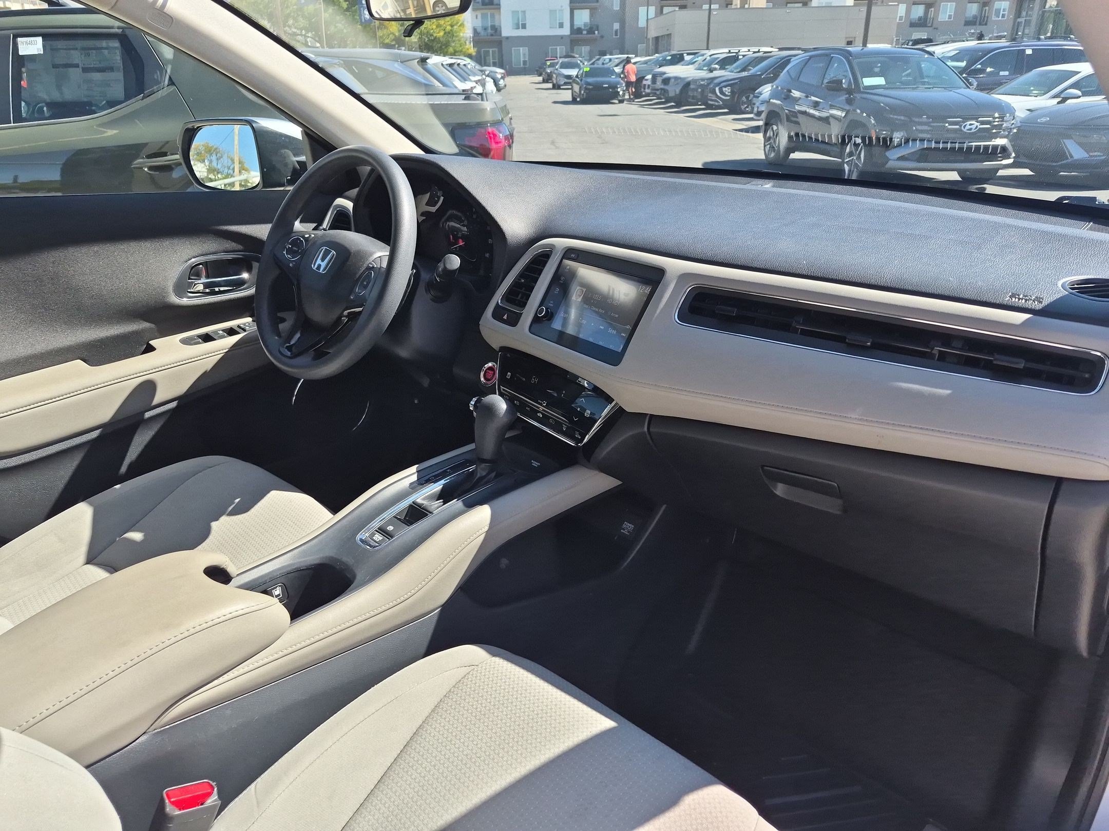 Used 2021 Honda HR-V EX image 30