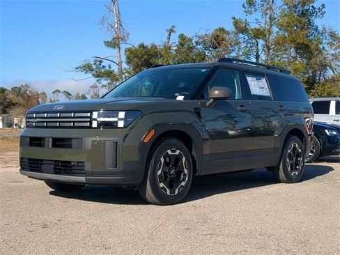 New 2025 Hyundai Santa Fe SEL image 2