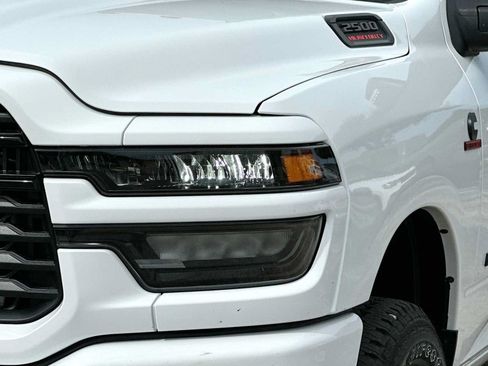 New 2026 RAM 2500 Lone Star AWD/4WD image 16