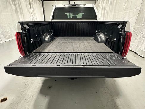Used 2025 Toyota Tundra SR w/ SR Tow Package AWD/4WD image 48