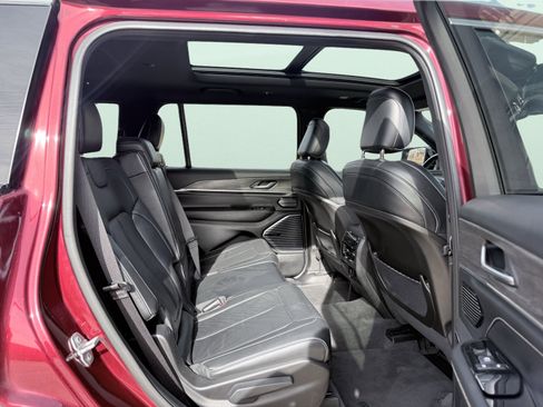 Used 2021 Jeep Grand Cherokee L Overland w/ Trailer Tow Package image 26