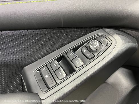 New 2026 Subaru Ascent Bronze Edition image 13