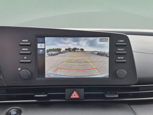 New 2026 Hyundai Elantra SEL Sport FWD image 23